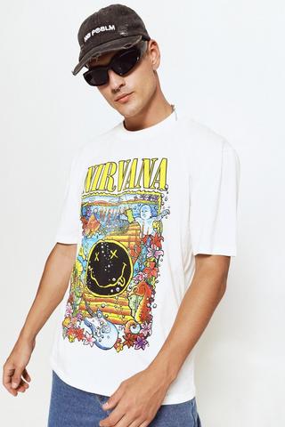 Nirvana T-shirt