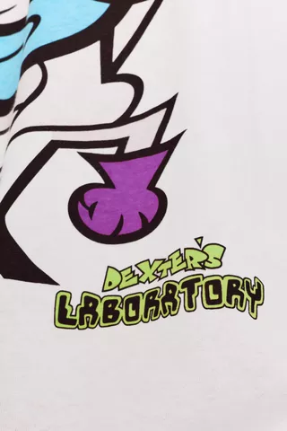Dexter's Laboratory T-shirt