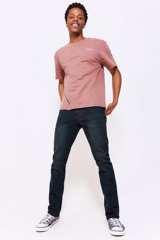 Straight Denim