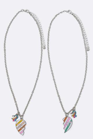 Friendship Necklace