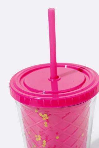 Straw Cup