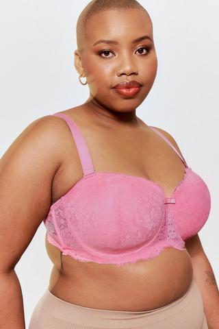 2 Pack Balconette Bras