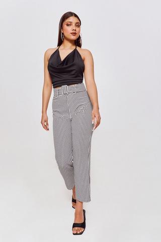 Tapered Pants