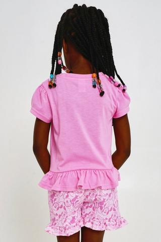 Mickey Mouse And Minnie Mouse Sleep Set