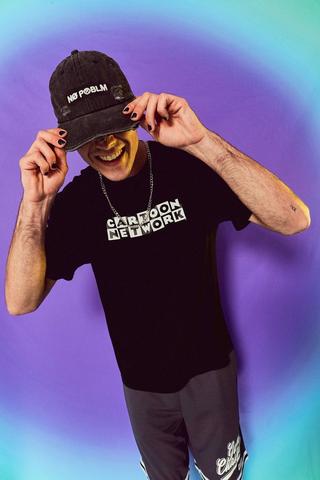 Cartoon Network T-shirt