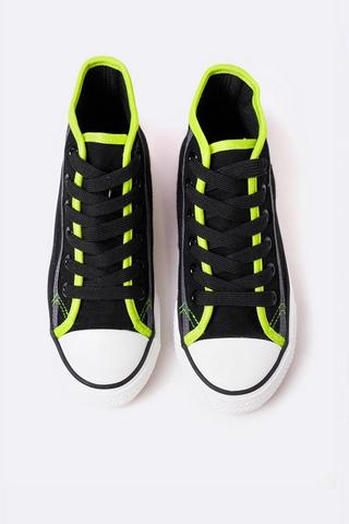 High Top Sneakers