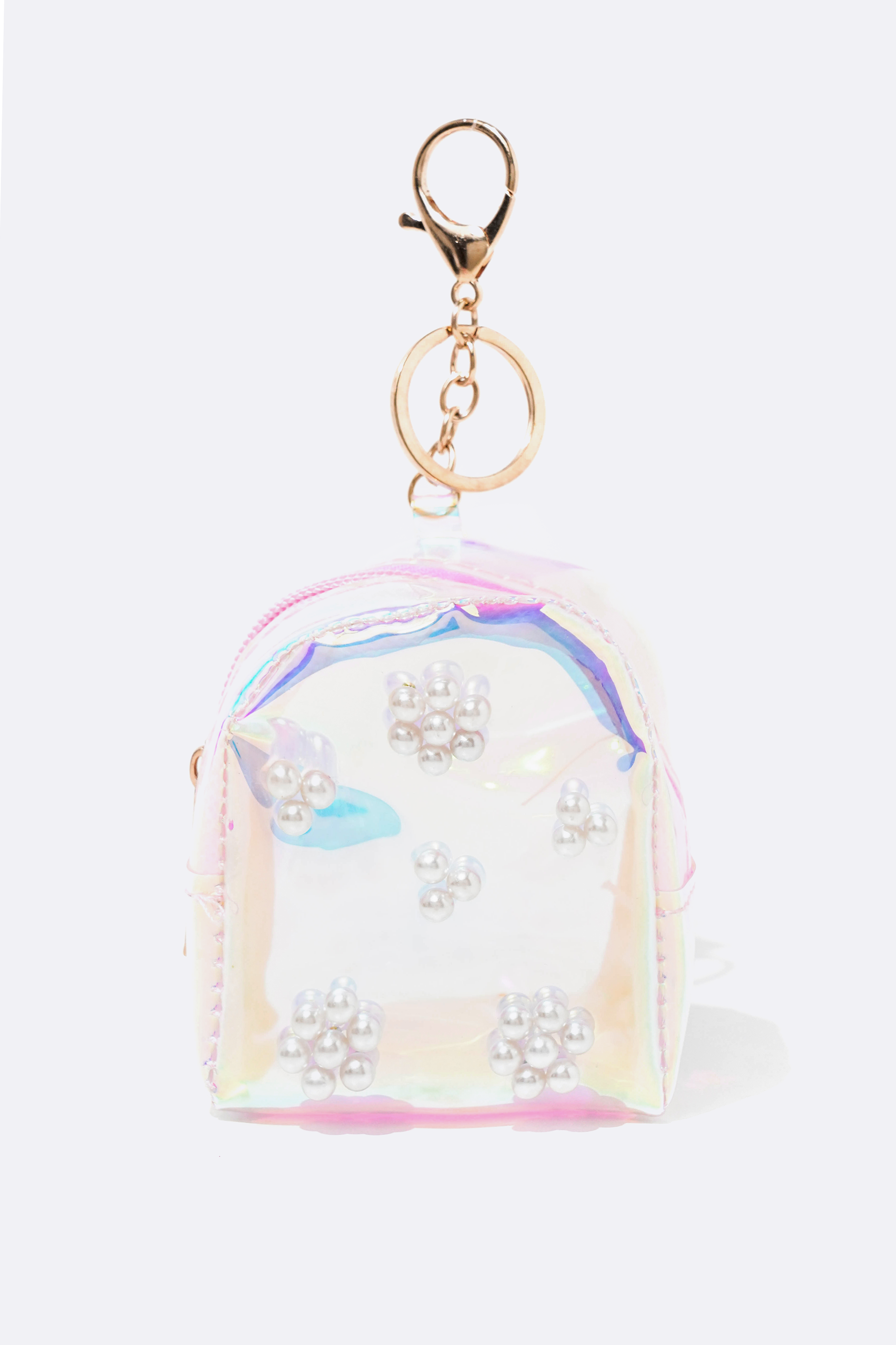 Mini Backpack Keyring