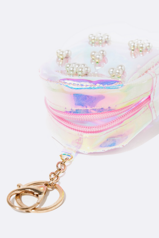 Mini Backpack Keyring