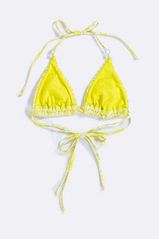Triangle Bikini Top
