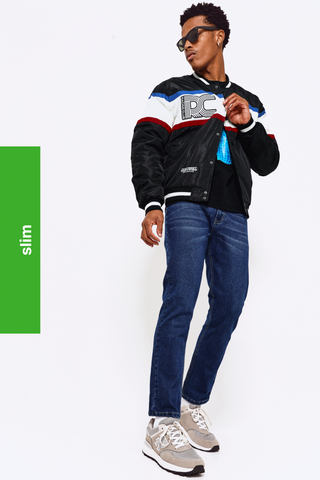 Slim Denim
