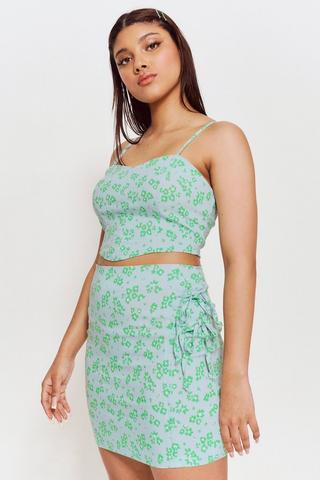 Wrap Skirt