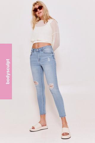 Bodysculpt Denim
