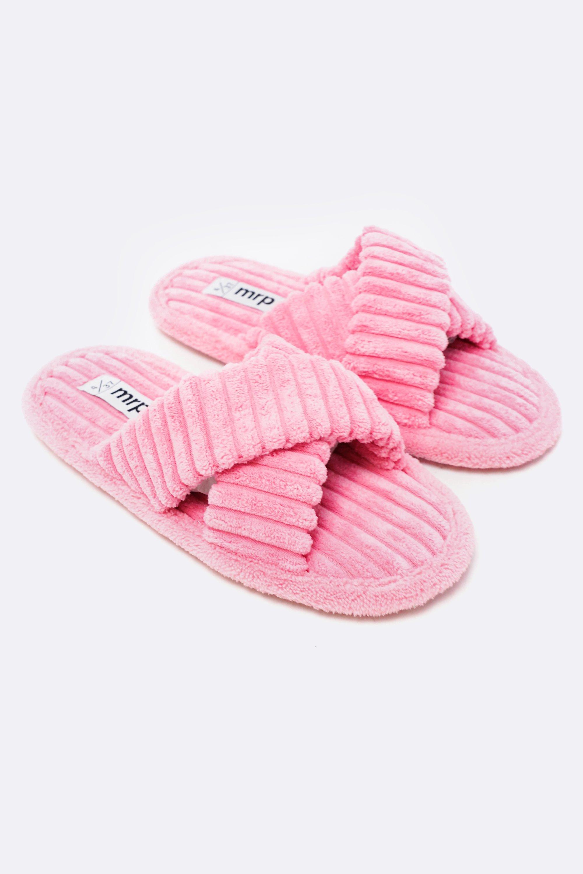 Fluffy Slippers