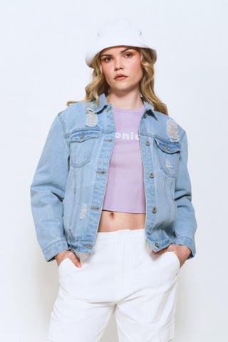 Mrp shop denim jackets