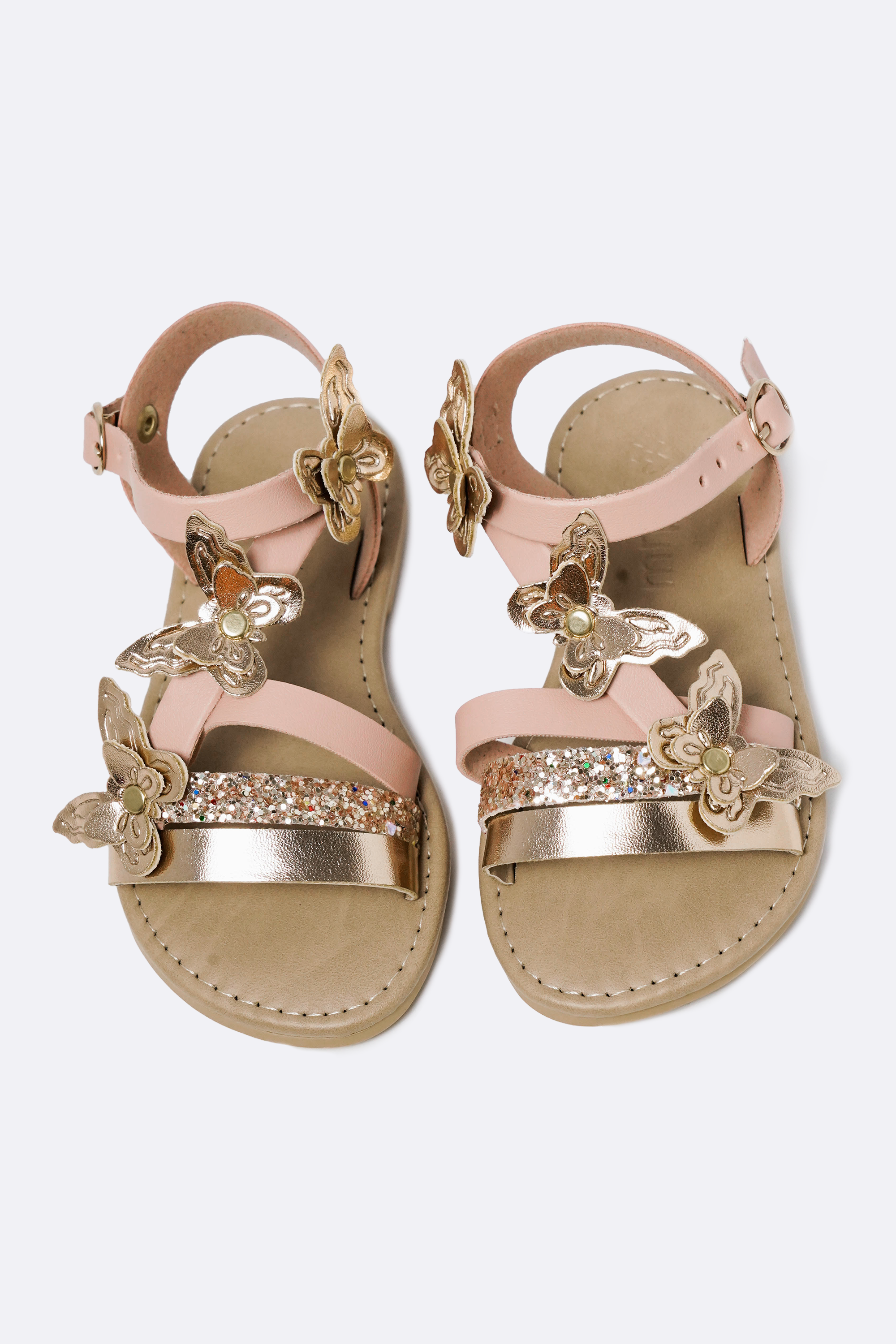 Girl sandal with store price