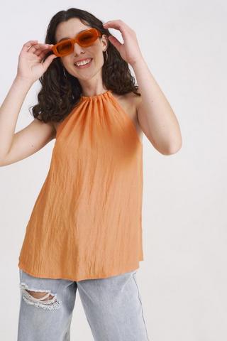 Halter Neck Top