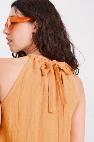 Halter Neck Top
