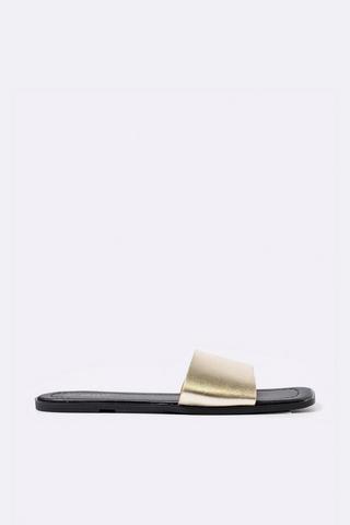 Slip On Mule