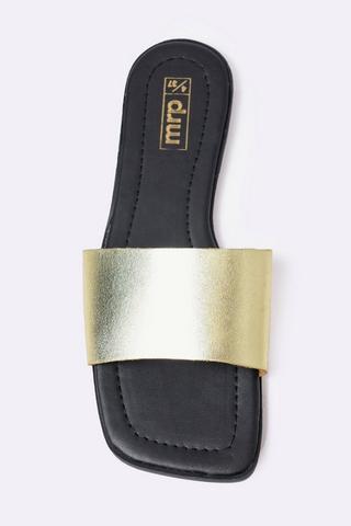 Slip On Mule