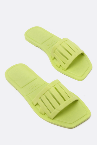 Slip-on Sandal