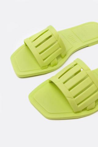 Slip-on Sandal