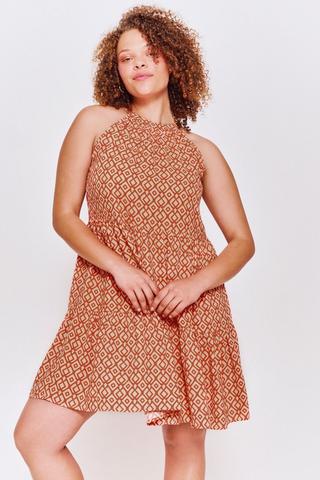Halter Dress