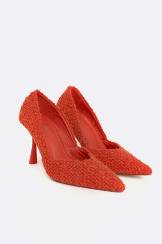 Court Heel