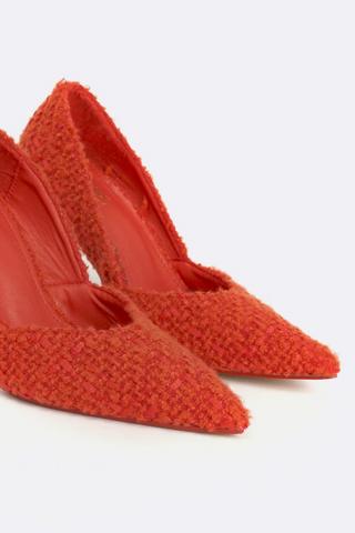 Court Heel