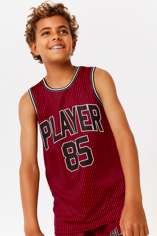 Basketball Vest