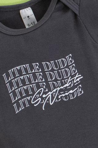 Short Sleeve Bodysuit