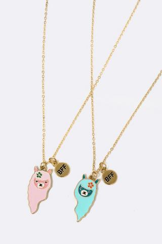 Friendship Necklace