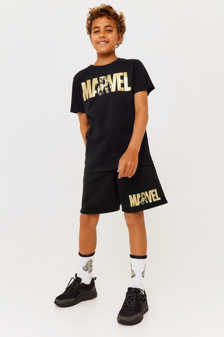 Marvel Shorts