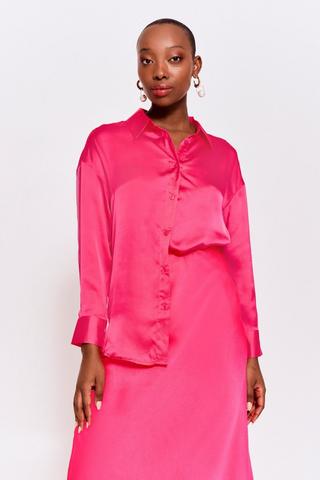 Satin Shirt