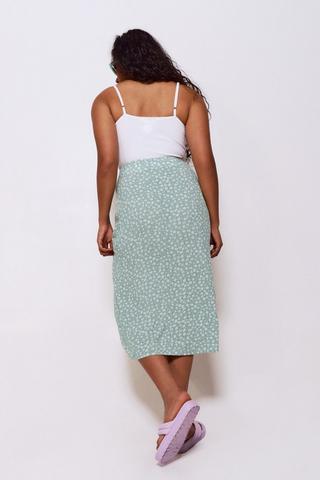 Midi Skirt