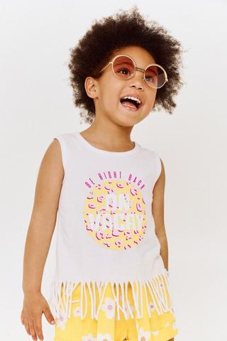 Sleeveless Top