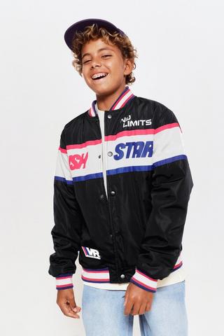 Bomber Jacket