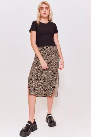 Midi Skirt