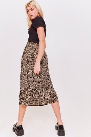Midi Skirt