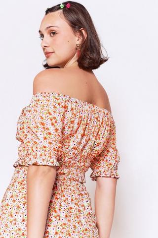 Off Shoulder Top