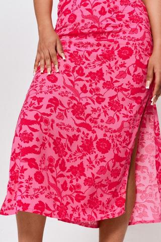 Midi Skirt