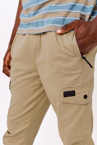 Cargo Joggers
