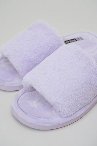 Fluffy Slipper