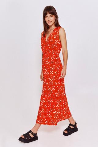 Wrap Dress