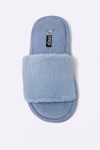 Fluffy Slipper