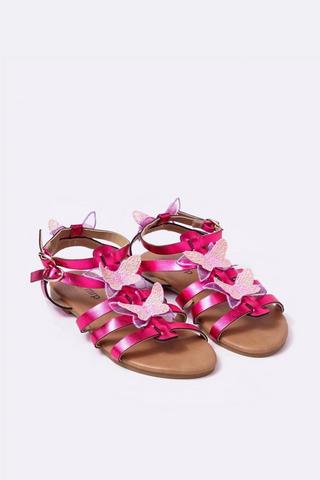 Strappy Sandals