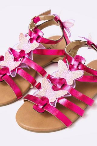Strappy Sandals
