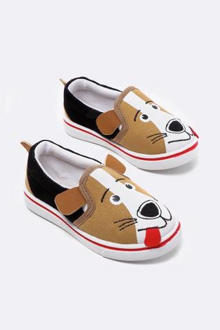 Slip On Shoe
