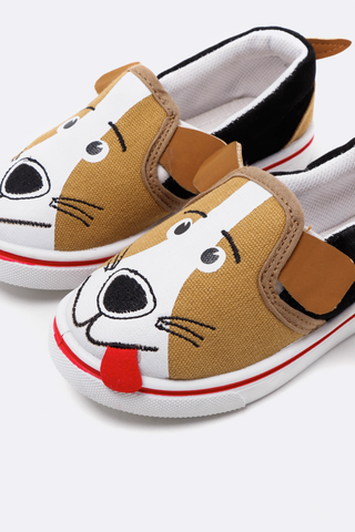 Slip On Shoe