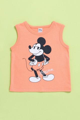 Mickey Mouse Vest