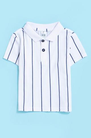 Stripe Golfer